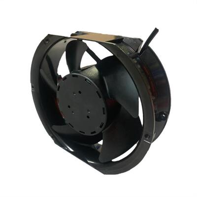 高转速17251直流风扇 10000RPM 大风量散热风扇