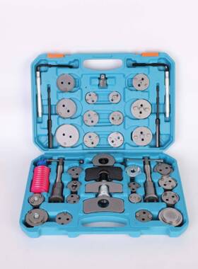 40PC碟式刹车分泵调整组刹车分泵顶回汽修拆装维修工具厂家