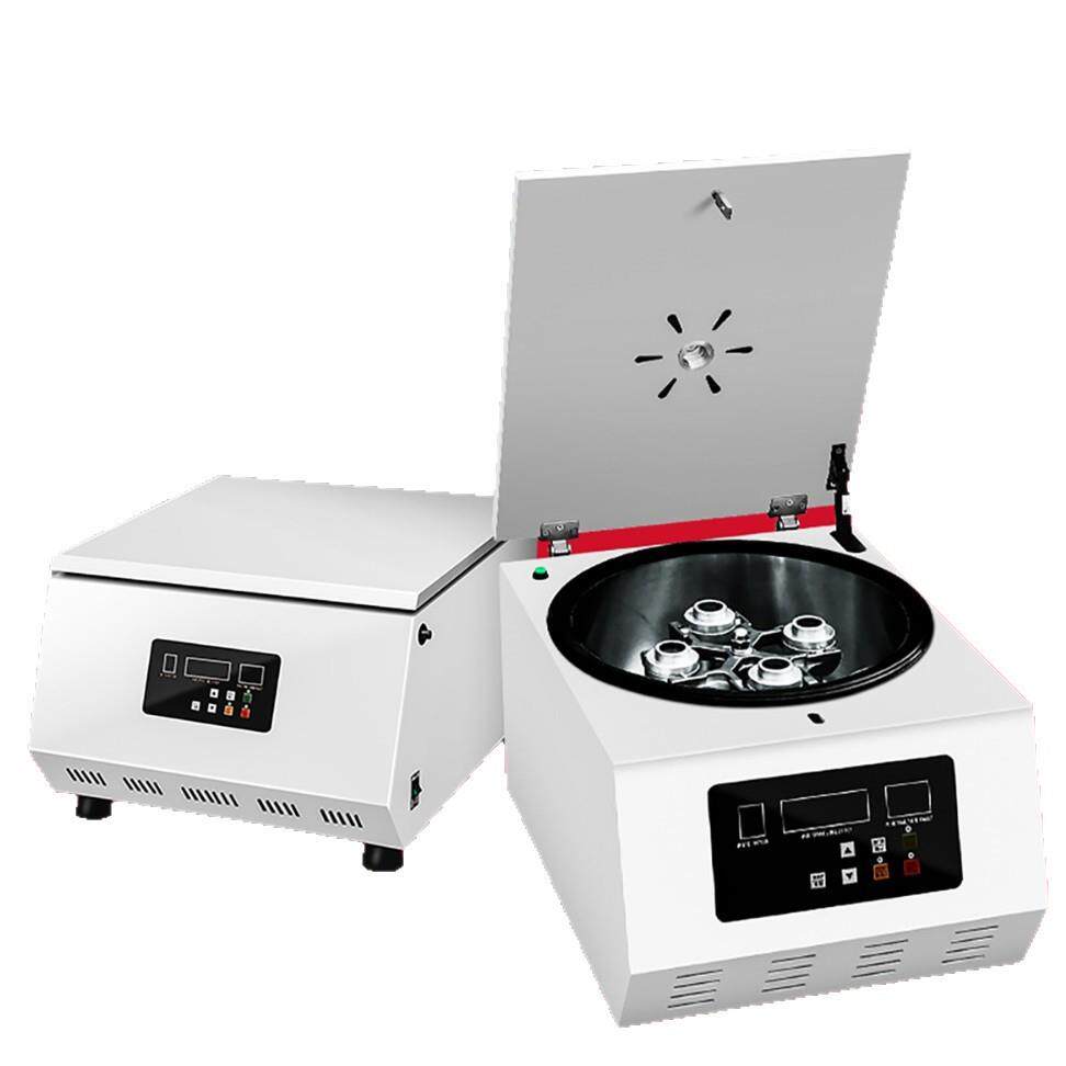 科格3055AB树脂胶水离心脱除泡机化妆品脱泡离心机水平转子角转