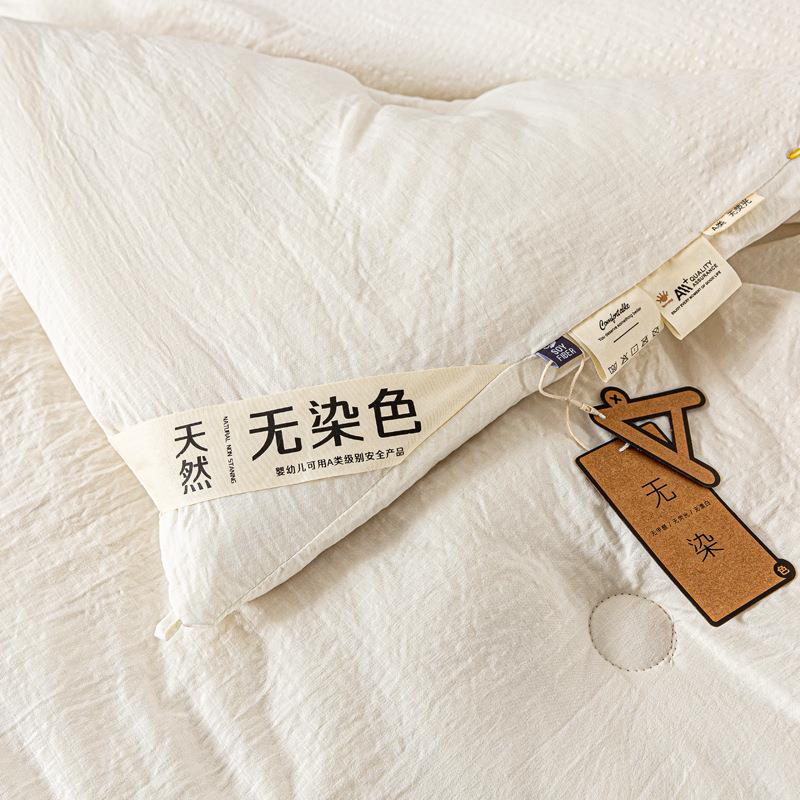 A类棉大豆原纤被夏维被被春秋恒科-88被加厚保暖冬被学生被子夏凉