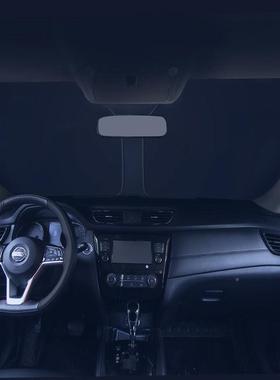 汽车遮阳帘前风玻璃防晒隔热阳挡挡车载遮阳AYF伞遮板车内遮阳用