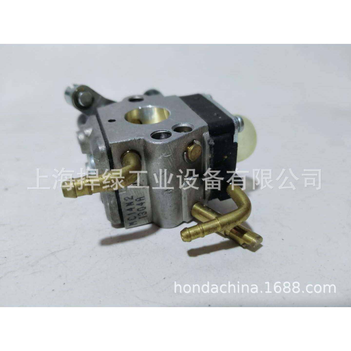 木8损1油锯化油7AVQ器易件伐锯园林配件