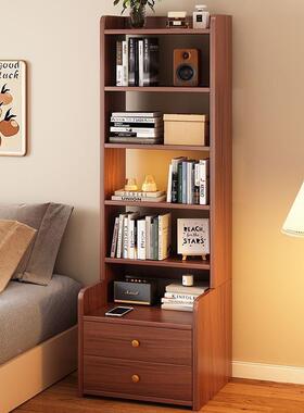 床卧头柜MSN型高款时尚小简约床头置物架床室收纳柜边柜