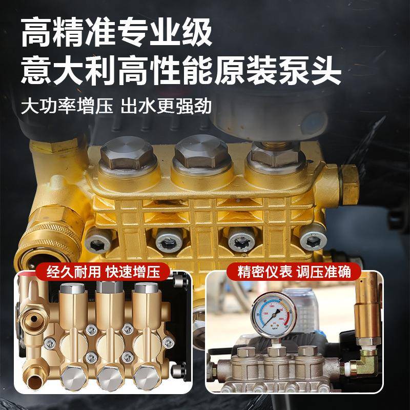 下水道柴高压管道疏通清洗机汽油市政物业水通管污IBA道疏电动水