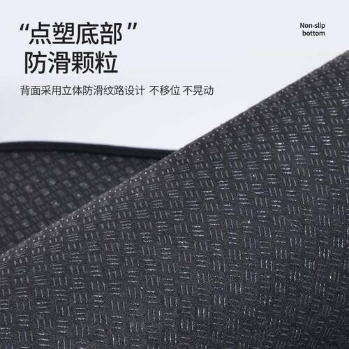 红旗hs5eh5h9提qm5h7花星空毯专用汽车脚垫地毯式原车384子原厂