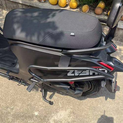 20e25款新E款极核AE4护杠机核新款后靠背a4ProA架4MAX保险杠后货