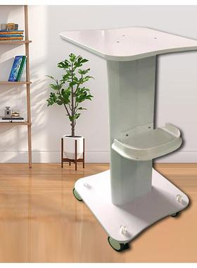 功能设备线架子锦标物移动台式车推多仪置器小气泡81473底座螺母