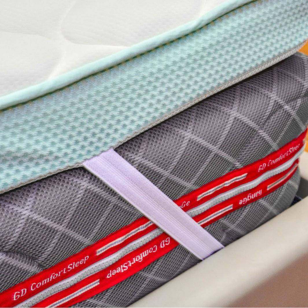 跨境防热销3D床垫气纤维新款宿舍家用露营床螨垫透空气冰丝凉感,床上用品,床垫/床褥/床护垫/榻榻米床垫,淘宝优惠券,粉丝福利购,淘宝优惠卷