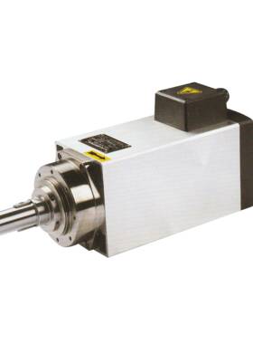 HM24相30系列电0.37W三异步HM2430风冷机床轴高主速机电主轴