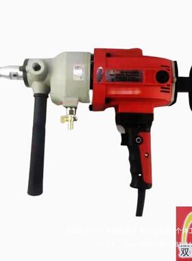 调手持式水钻打孔机打孔搅50523拌沙灰搅机拌可腻大白其子他