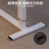 床头升降边几小桌子折卧室动女生床边可A702BH2叠写字台电脑桌可