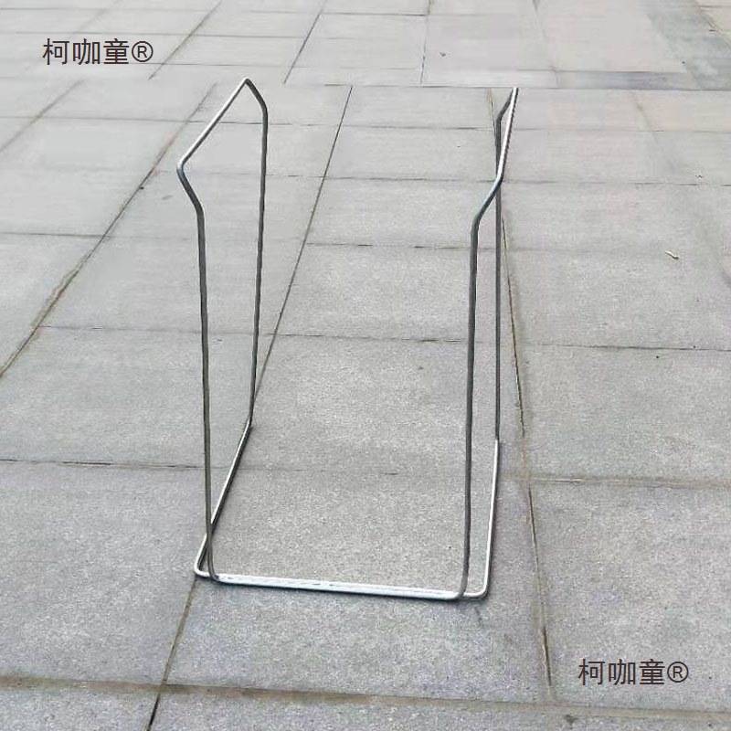 打包架子落地保密铁架撑口支架工具建包架装货架仓储物流不麦太保