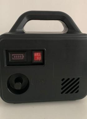 厂家洗直销锂HPS家用清洗机浇花浇菜电水泵车地24V户外抽洗水泵