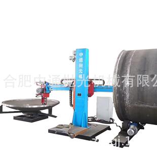 直865销头抛封光体罐体抛光机封机头罐体一机