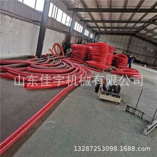 家用车载式绞龙吸粮机 抽颗粒沙水泥上料机玉米小麦稻谷抽粮机