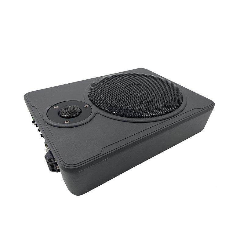 厂直销带音汽车超音薄低音炮车载音高响改装箱大功率1YL-101Q0寸