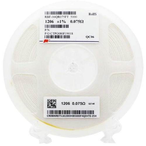 规格贴片电2561阻2精度1%0.06RR03336毫欧1W大功MGA率低阻