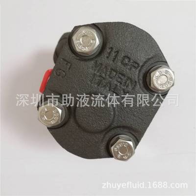 意大利MARZOCCHI马祖奇耐高温齿轮泵GHP2-D-30-VV