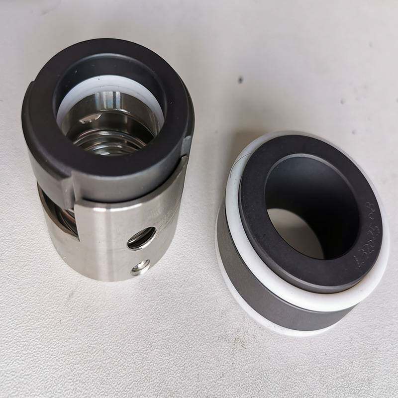 博格曼机械密封水泵配套机械石墨合金材质中型油封泵用机械密封