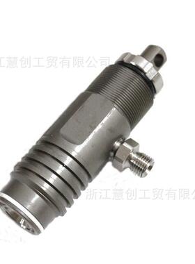 喷涂机泵体总成49/40pc695喷涂机配件柱塞泵/钢套90下246428泵体