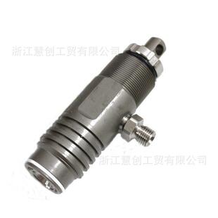 喷涂机泵体总成49/40pc695喷涂机配件柱塞泵/钢套90下246428泵体