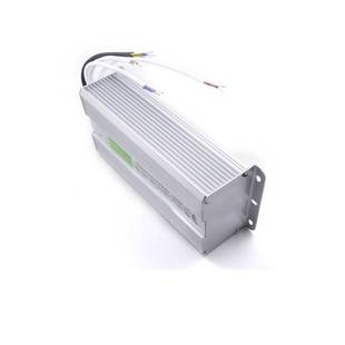 软硬LED灯条12V17A200W直流水底灯防水开关电源变压器24V200W广告