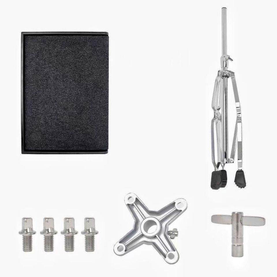 乐器托盘打击乐器/小打托作盘工台/OBE乐子打器台演出排练台小桌