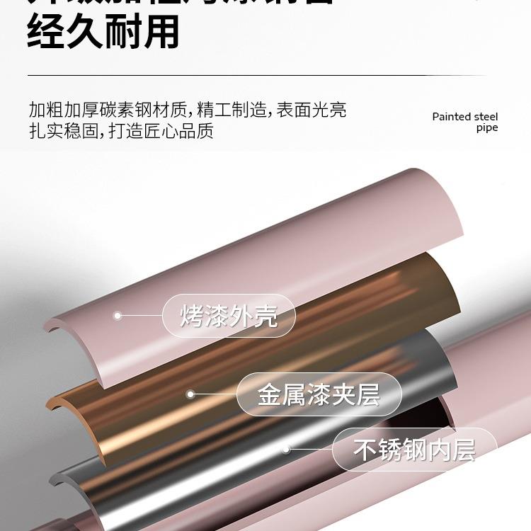 柜免安装折叠布衣柜用家用卧室出985租房简易衣衣橱粗加固结实加