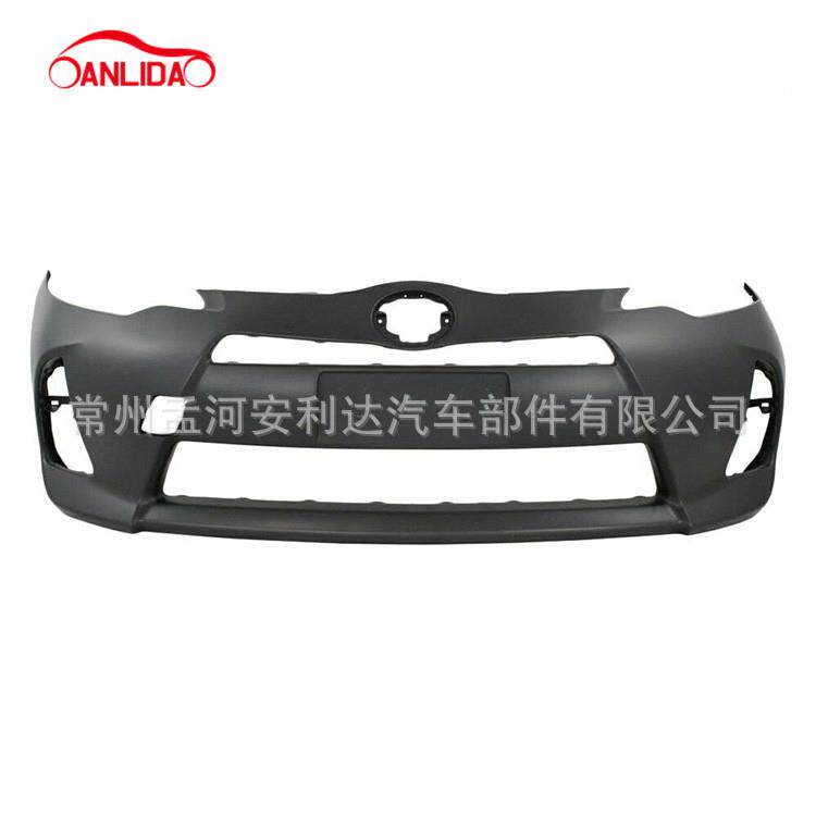 21595-52971普锐斯C2012后保险杠内衬发动机架护普锐斯C板支水壶