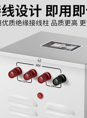3FII6V行灯变压器380V220JV变4V122V工地地下道室隧行车照明用MB5