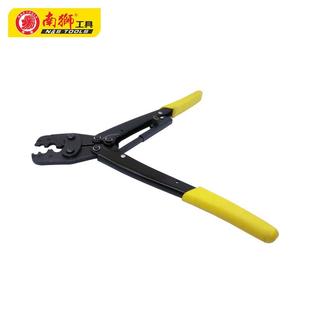 欧式 端钳606剥线 端子压多接钳能棘功轮省力压线钳子插塞插簧针式