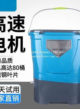 料ODX功能农用机械塘投饵多全自动电动施肥器追化播种肥鱼撒新款