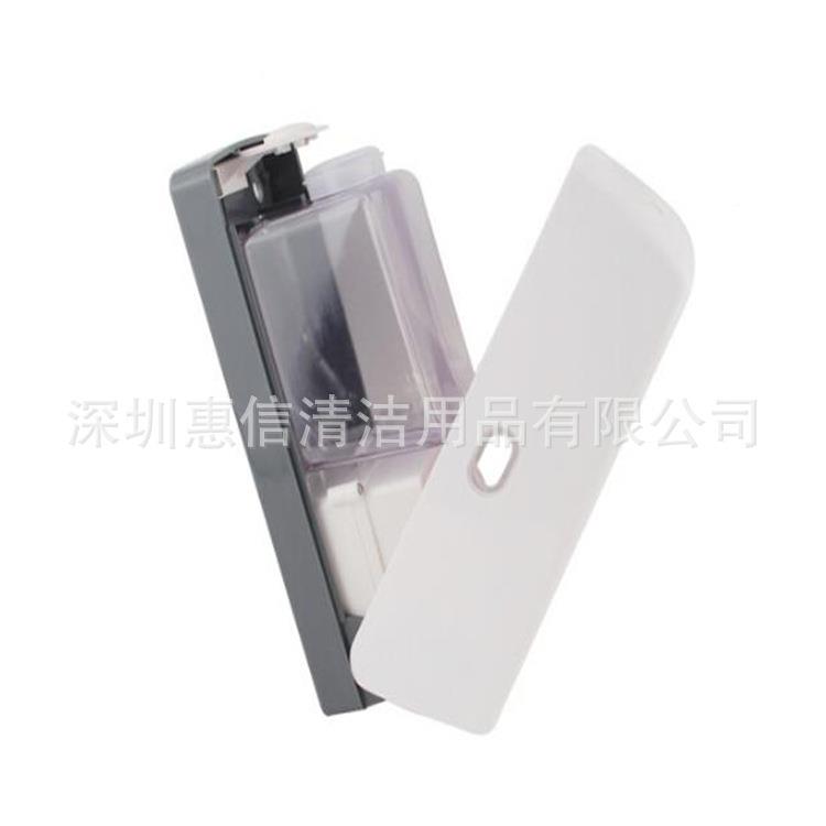 V187-930红外线自动感手应皂液消毒机给洗给皂器洗手液乳液器盒