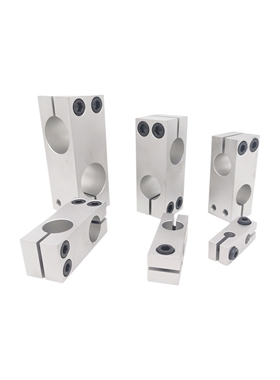 RDE41-D8-D10-D12-D15-D16-D20-D25-D30-D35固定夹