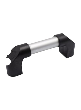 XAH16铝合金管型拉手XAH61-L180/L200/L250/L300/L350/L400/500