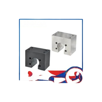 LFF01 02 06-2005 2010 2020 2505-H35 H40 H45 H55滚珠丝杠支架