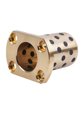 D25/D16/D12无油衬套OFK01-d20-L10 E 16 20 25石墨衬套