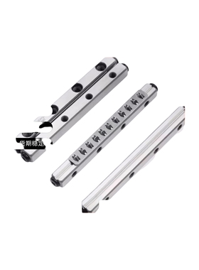 ICK01交叉滚子导轨VR3 E-CRV CRVS 3050 3075 30100 30125 30150