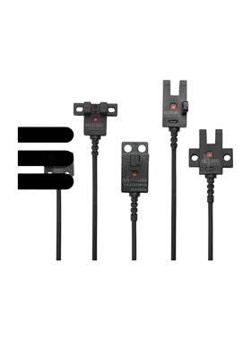 经济型 超小型槽型光电传感器  C-MSX951N/952 C-MSX953P-2M-R