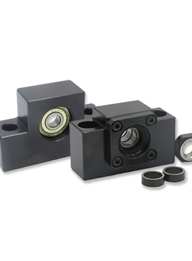 LHF01/02/03/04/05/06/07/08/09-Q8 Q10 Q12 Q15丝杠R15支座R12