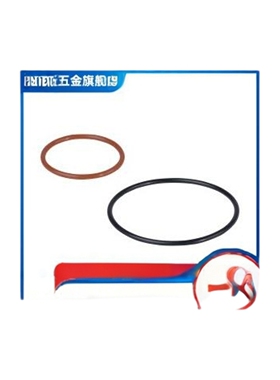 替O型圈S系列NSA/NSB3 4 5 6 7 8 9 10丁晴橡