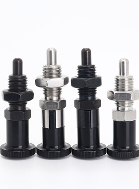 分度销旋钮柱塞PXAN SXPAN PXAT SXPAT PXAF SXPAF8L 10L 12L 16L