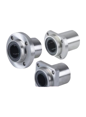 替LMJ21/22-d12/d16/d20对边法兰型直线轴承