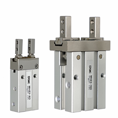 手指气缸MHC2/MHY2/MHZL2/MHZ2-6-10-16-20-25-32-40D/D1/S/C