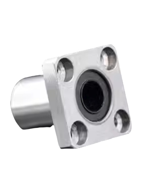 方法兰直线滑动轴承LBK/LBNK6 8 10 12 13 16 20 25 30 35 40 50