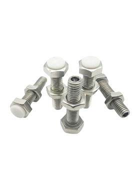 YI合达TDC06-M4-L16/L20/L25/L30/L35/L40尾部内六角孔型