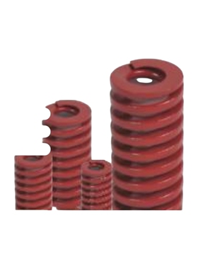 蓝色矩形弹簧YSWL-D18 YSWL-D20YSWL-D22YSWL-D25YSWL-D27