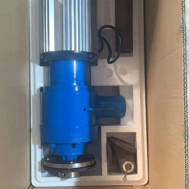温室大棚侧卷卷帘机卷被机小型卷被机自锁安全防卷过大功率加强版
