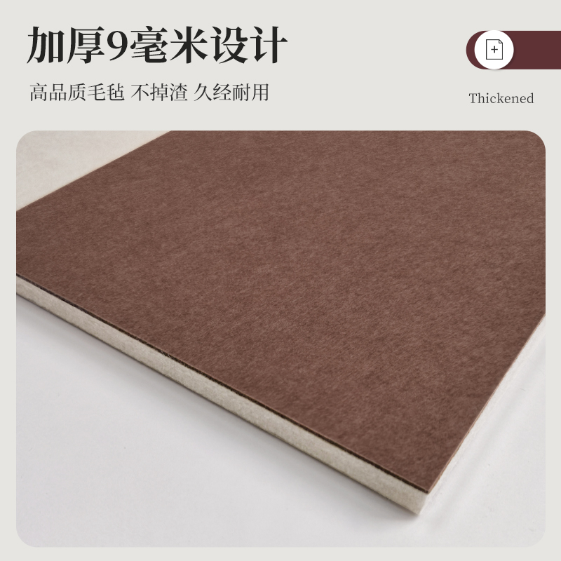 毛毡板软木板照片墙背景板墙面装饰留言板挂墙主题墙愿景板墙上相