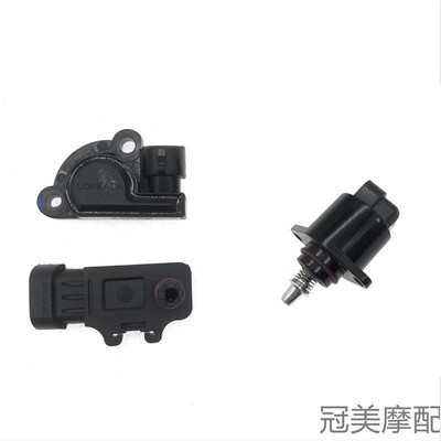 适用春风ST狒狒CF125-3怠速马达步进电机节气门位置传感器